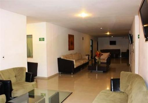 фото отеля Hotel San Jose Plaza