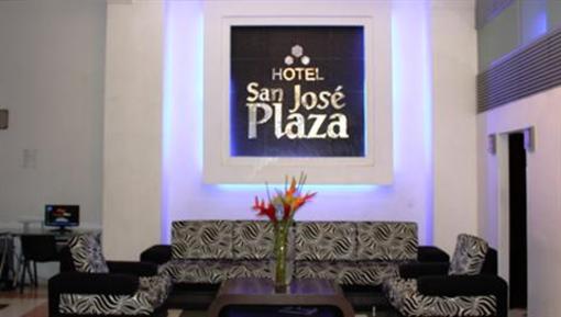фото отеля Hotel San Jose Plaza