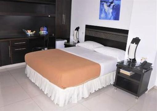 фото отеля Hotel San Jose Plaza