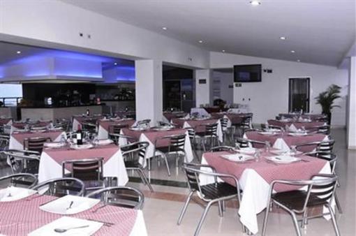 фото отеля Hotel San Jose Plaza