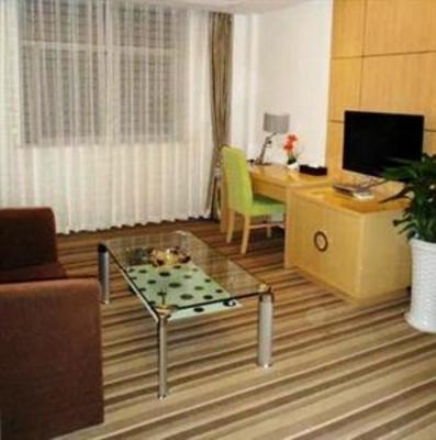 фото отеля 5 Yue Hotel Jinggangshan
