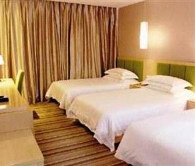 фото отеля 5 Yue Hotel Jinggangshan