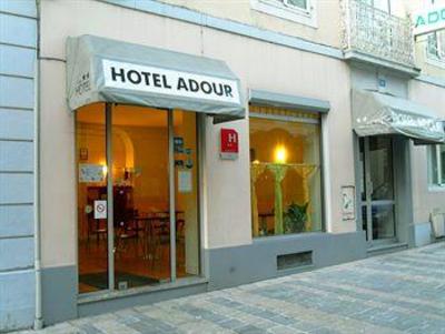 фото отеля Hotel Adour
