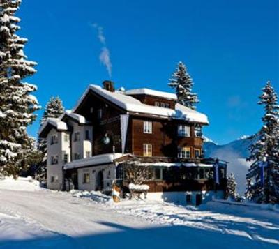 фото отеля Pension Arlenwald Arosa