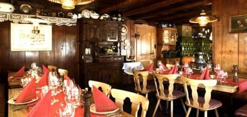 фото отеля Pension Arlenwald Arosa
