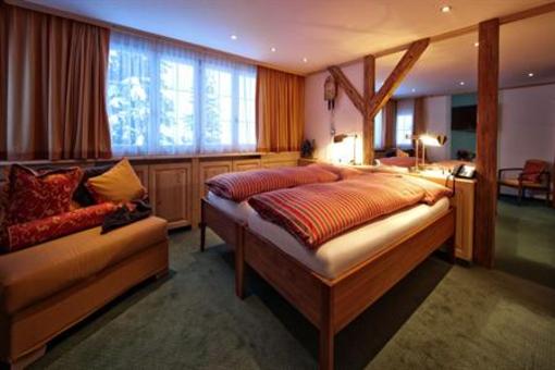 фото отеля Pension Arlenwald Arosa