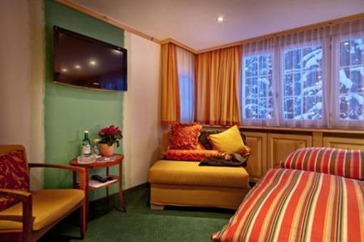фото отеля Pension Arlenwald Arosa