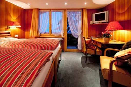 фото отеля Pension Arlenwald Arosa