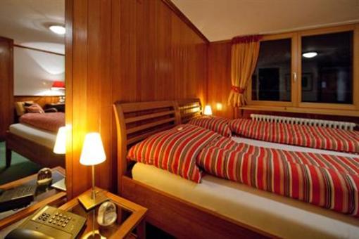 фото отеля Pension Arlenwald Arosa