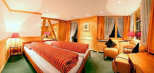 фото отеля Pension Arlenwald Arosa