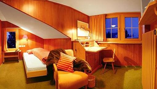 фото отеля Pension Arlenwald Arosa