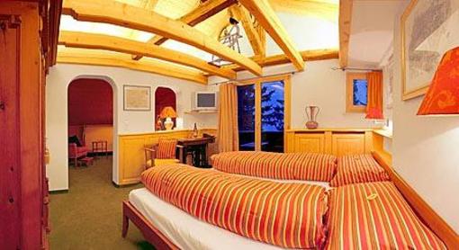 фото отеля Pension Arlenwald Arosa