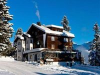 Pension Arlenwald Arosa