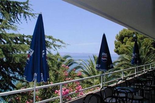 фото отеля Hotel Mediteran Podgora