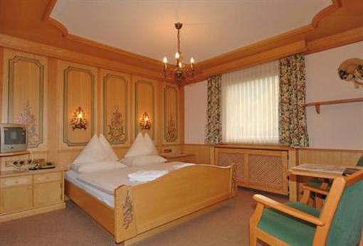 фото отеля Hotel Jagdhof Ramsau am Dachstein
