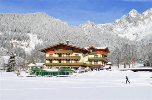 фото отеля Hotel Jagdhof Ramsau am Dachstein