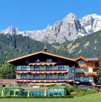 фото отеля Hotel Jagdhof Ramsau am Dachstein