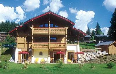 фото отеля Les Chalets d'Adelphine I