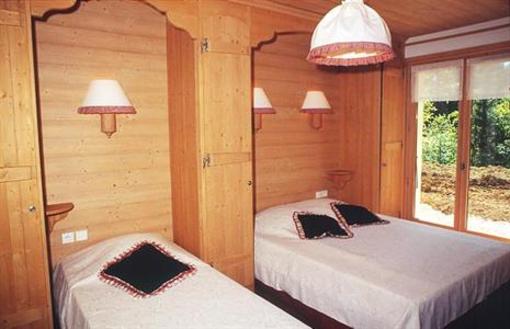 фото отеля Les Chalets d'Adelphine I