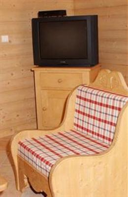 фото отеля Les Chalets d'Adelphine I