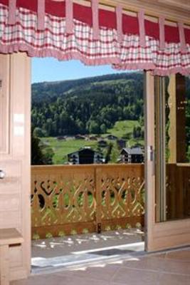 фото отеля Les Chalets d'Adelphine I