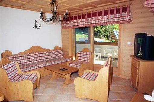 фото отеля Les Chalets d'Adelphine I