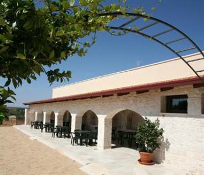 фото отеля Masseria Gravelle