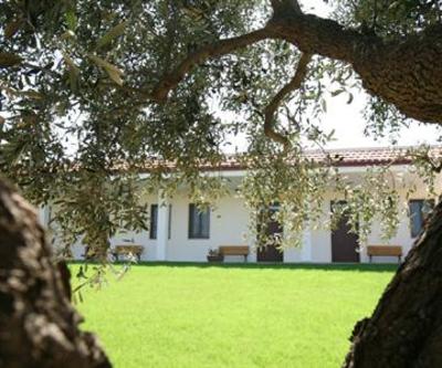фото отеля Masseria Gravelle
