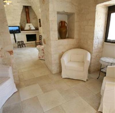 фото отеля Masseria Gravelle