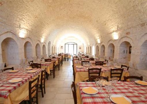 фото отеля Masseria Gravelle