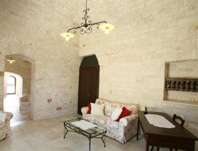 фото отеля Masseria Gravelle
