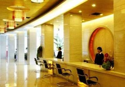 фото отеля Huzhou Plaza Hotel