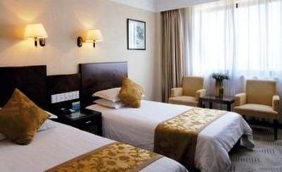 фото отеля Huzhou Plaza Hotel
