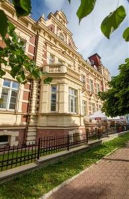 фото отеля Hotel Masovia