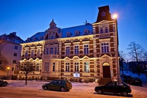 фото отеля Hotel Masovia