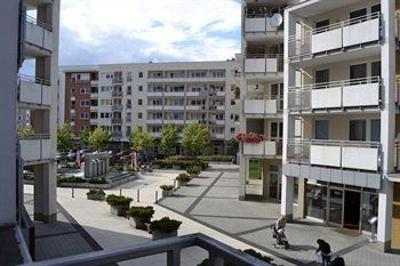 фото отеля Apartments Poznan