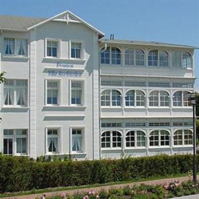фото отеля Pension Villa Seefrieden