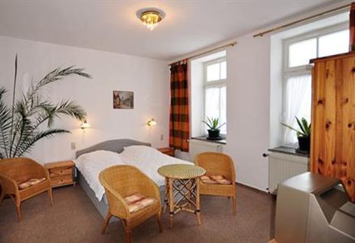 фото отеля Pension Villa Seefrieden