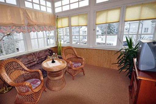 фото отеля Pension Villa Seefrieden