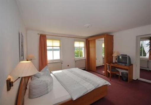 фото отеля Pension Villa Seefrieden