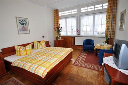 фото отеля Pension Villa Seefrieden