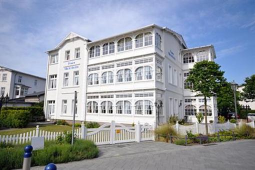 фото отеля Pension Villa Seefrieden