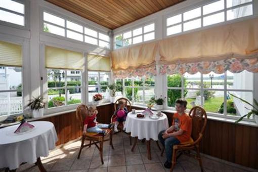 фото отеля Pension Villa Seefrieden