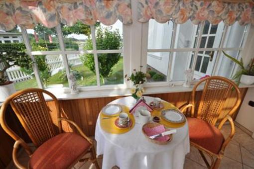 фото отеля Pension Villa Seefrieden