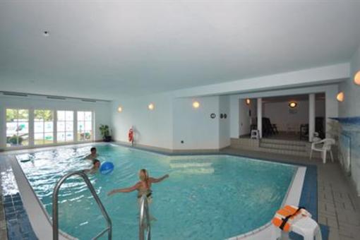 фото отеля Pension Villa Seefrieden