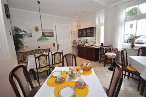 фото отеля Pension Villa Seefrieden