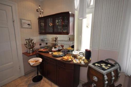 фото отеля Pension Villa Seefrieden