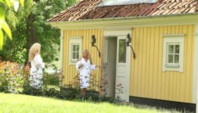 фото отеля Dufweholms Herrgard