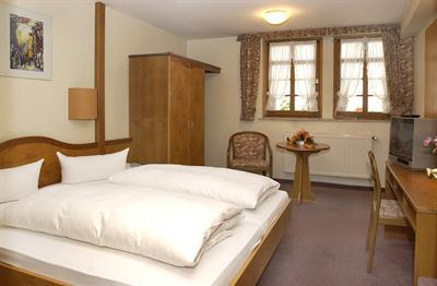 фото отеля Hotel-Gasthaus Zur Kanne