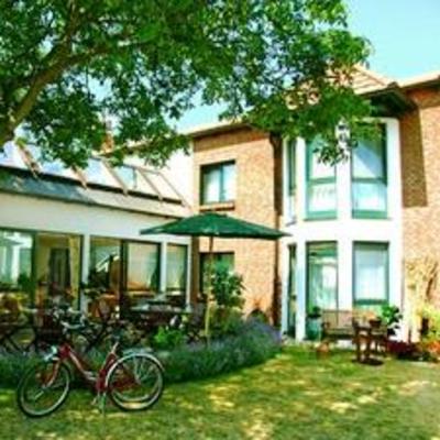 фото отеля Hotel Garni Nussbaumhof